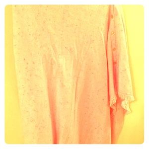 Lily Pulitzer cashmere poncho